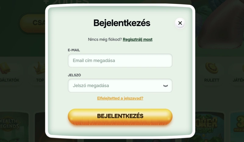 Casinolo Login